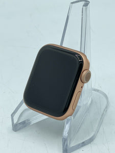Apple Watch Series 5 (GPS) Gold Aluminum 40mm w/ Pink Sport