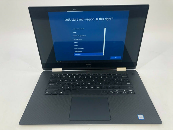 Dell XPS 9575 (2-in-1) 15