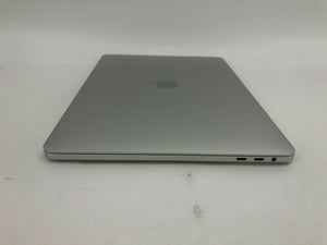 MacBook Pro 13" Touch Bar Silver 2017 3.5GHz i7 16GB 512GB