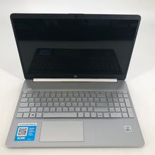 Load image into Gallery viewer, HP Laptop 15&quot; Silver 2020 1.2GHz i3-1005G1 16GB 256GB SSD - Excellent Condition