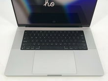 Load image into Gallery viewer, MacBook Pro 16-inch Silver 2021 3.2 GHz M1 Max 10-Core CPU 32GB 512GB Excellent