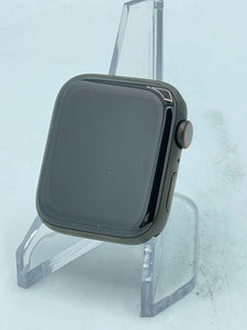Apple Watch Series 6 Cellular Space Black Titanium 44mm w/ Black Sport