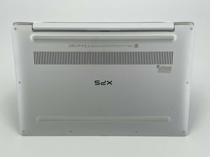 Dell XPS 9380 13 Silver 2018 1.8GHz i7-8565U 16GB 256GB SSD