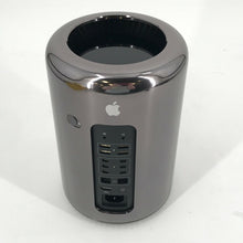 Load image into Gallery viewer, Mac Pro Late 2013 2.7GHz 12-Core Xeon E5 64GB 1TB -D700 6GB x2 -Good w/ Mouse/KB