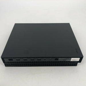 Xbox One X Black 1TB w/ HDMI/Power + Green Camo
