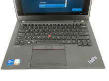 Load image into Gallery viewer, Lenovo ThinkPad T14s 14&quot; Black 2020 3.0GHz i7-1185G7 16GB 512GB SSD