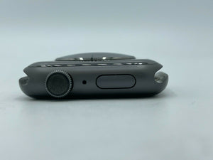 Apple Watch Series 4 (GPS) Space Gray Sport 44mm w/ Black Sport