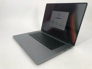 MacBook Pro 16-inch Silver 2021 3.2GHz M1 Max 10-Core CPU 64GB 2TB