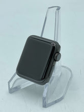 Load image into Gallery viewer, Apple Watch Series 2 (GPS) Space Black S. Steel 38mm w/ Black Milanese Loop