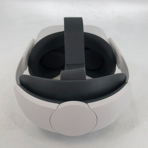 Oculus Quest 2 VR 256GB Headset Excellent Cond. w/ Case/Controllers/Elite Strap