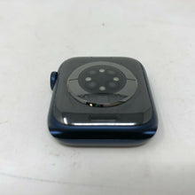 Load image into Gallery viewer, Apple Watch Series 6 Aluminum (GPS) Blue Sport 40mm