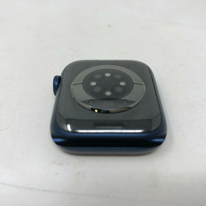 Apple Watch Series 6 Aluminum (GPS) Blue Sport 40mm