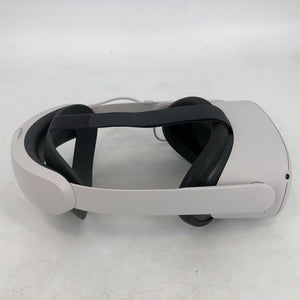 Oculus Quest 2 VR 128GB Headset Excellent Cond. w/ Controllers/Case/Elite Strap