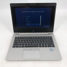 Load image into Gallery viewer, HP EliteBook 830 G6 13.3&quot; Silver 2018 FHD 1.6GHz i5-8265U 16GB 256GB - Excellent