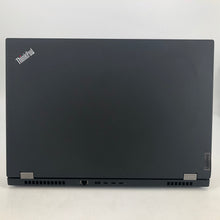 Load image into Gallery viewer, Lenovo ThinkPad P17 17&quot; Black 2021 FHD 2.5GHz i7-11850H 32GB 1TB - NVIDIA T1200