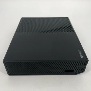 Xbox One Black 1TB - Good Condition w/ Controller + HDMI/Power Cables