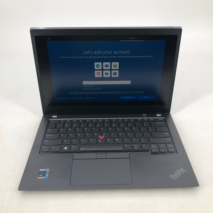 Lenovo ThinkPad T14s 14