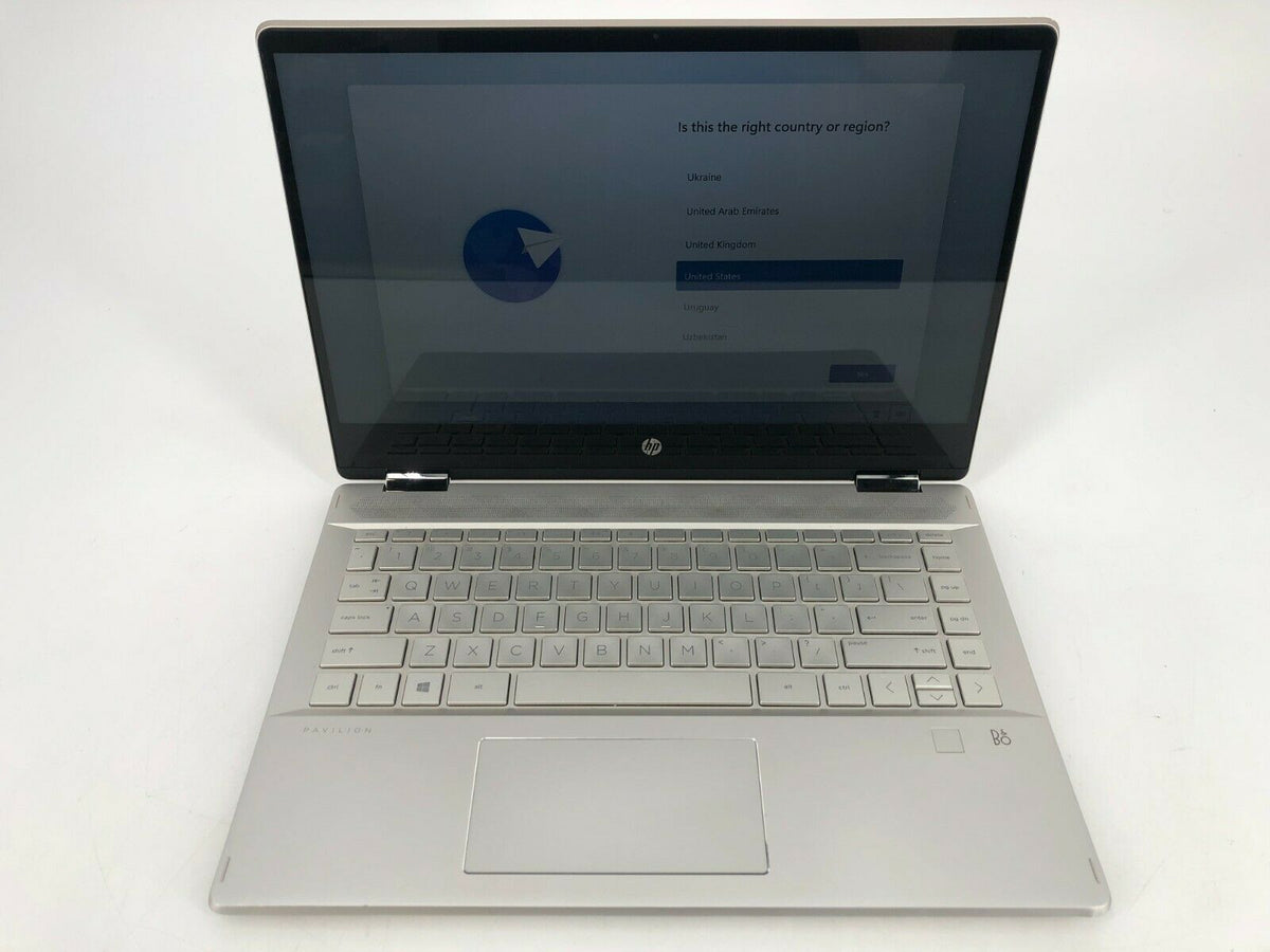 HP Pavilion x360 14