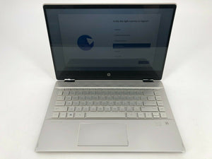 HP Pavilion x360 14" Touch Convertible 14m-dh1xxx 1.6GHz i5-10210U 8GB 256GB SSD