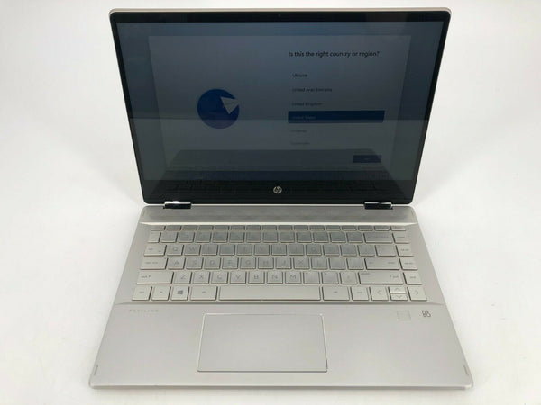 HP Pavilion x360 14