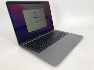 MacBook Pro 13" Space Gray 2022 3.5GHz M2 8-Core CPU/10-Core GPU 8GB 512GB SSD