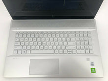 Load image into Gallery viewer, HP Envy 17.3&quot; 2020 1.8GHz i7-10510U 16GB 1TB SSD NVIDIA GeForce MX250 4GB