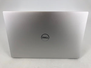 Dell XPS 9310 13.4" Silver 2021 UHD+ TOUCH 2.9GHz i7-1195G7 16GB 512GB Very Good