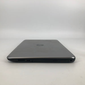 HP Notebook 15.6" Grey 2015 1.9GHz Intel Pentium 3825U 6GB 512GB HDD - Very Good