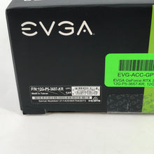 Load image into Gallery viewer, EVGA GEFORCE RTX 3060 XC 12GB FHR GDDR6 (12G-P5-3657-KR) Graphics Card