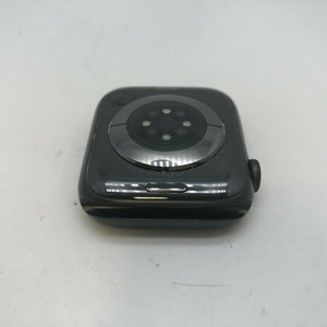 Apple Watch Series 6 Cellular Space Gray Sport 44mm w/ Black Solo Loop