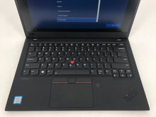 Load image into Gallery viewer, Lenovo ThinkPad X1 Carbon Gen 7 14&quot; Black FHD TOUCH 1.6GHz i5-8365U 16GB 256GB