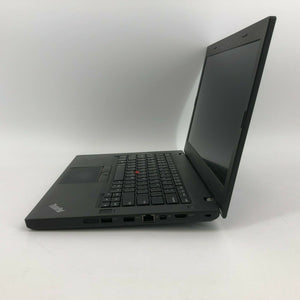 Lenovo ThinkPad T470p 14 Black 2017 2.8GHz i5-7440HQ 16GB 256GB SSD - 940 MX