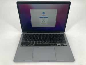 MacBook Air 13 Space Gray 2020 3.2GHz M1 8-Core GPU 8GB 256GB