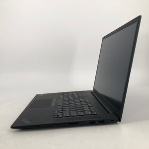 Lenovo ThinkPad P1 Gen 4 15.6" WQXGA 2.3GHz i7-11800H 32GB 512GB SSD - RTX A2000