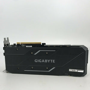 Gigabyte NVIDIA GeForce GTX 1660 Ti Gaming OC 6GB GDDR6 FHR