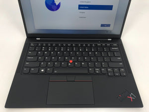 Lenovo ThinkPad X1 Carbon Gen 9 14 2021 UHD+ 3.0GHz i7-1185G7 16GB 1TB Very Good