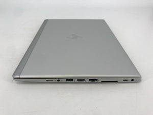 HP EliteBook 840 G6 14" Silver 2018 FHD 1.6GHz i5-8265U 8GB 512GB - Very Good