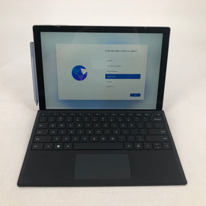 Microsoft Surface Pro 7 Plus 12.3" Silver 2.4GHz i5-1135G7 8GB 128GB - Excellent
