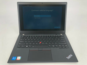 Lenovo ThinkPad T14s 14" 2021 FHD 2.6GHz i5-1145G7 16GB 256GB SSD