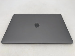 MacBook Pro 16-inch Space Gray 2019 2.4GHz i9 64GB 1TB 5500M 8GB Good Condition
