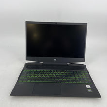 Load image into Gallery viewer, HP Pavilion Gaming 15.6&quot; 2020 2.5GHz i5-10300H 8GB 256GB GTX 1650 Ti - Excellent