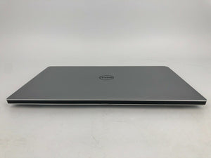 Dell XPS 9560 15.6" Silver 4K TOUCH 2.8GHz i7-7700HQ 16GB 512GB GTX 1050 - Good