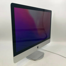 Load image into Gallery viewer, iMac Retina 27 5K Silver 2020 MXWT2LL/A 3.1GHz i5 8GB 256GB SSD AMD Radeon Pro 5300 4GB