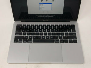MacBook Pro 13 Silver 2017 2.5GHz i7 8GB 256GB SSD