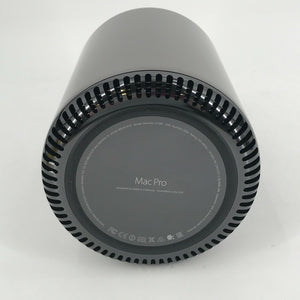 Mac Pro Late 2013 2.7GHz 12-Core Xeon E5 64GB 1TB -D700 6GB x2 -Good w/ Mouse/KB