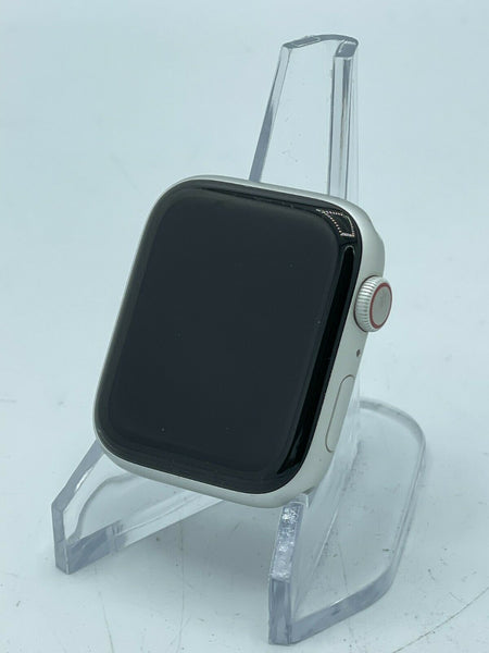 Apple Watch Series 5 Cellular Silver Sport 44mm No Band