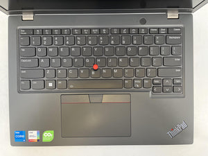 Lenovo ThinkPad L13 Gen 3 13" 2022 WUXGA 1.0GHz i5-1235U 16GB 256GB - Excellent