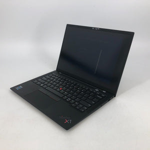 Lenovo ThinkPad X1 Carbon 14" Black FHD 2.4GHz i5-1135G7 8GB 1TB SSD