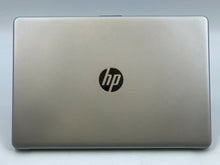 Load image into Gallery viewer, HP Notebook 15&quot; 2020 FHD Touch 1.0GHz i5-1035G1 12GB 256GB SSD
