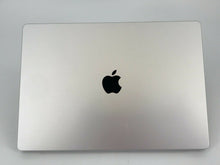 Load image into Gallery viewer, MacBook Pro 16-inch Silver 2021 3.2GHz M1 Pro 10-Core CPU/16-Core GPU 16GB 1TB